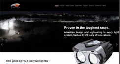 Desktop Screenshot of cygolite.com